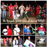 Renegade Sprint Series